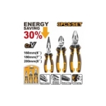 SET CLESTE 3 BUC HKHLPS2831 INGCO