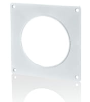 Conector de aeroduct alb plastic 204 x 3 x 153 mm Ventika Conector de aeroduct alb plastic 204 x 3 x 153 mm Ventika