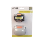 Lanternă pe cap led 3W 1120lm 60x35x46mm Elmos