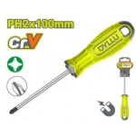 SURUBELNITA CRUCE PH2X100MM DYLLU