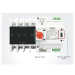 COMUTATOR TRANSFER SARCINA ATS-4P STQ5-63A 380V
