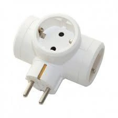 ADAPTOR CU INTER 30W 10A ALB