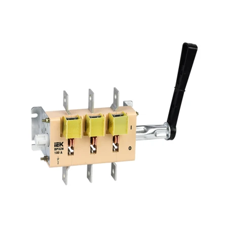 Întrerupător pîrghie 100A IEK