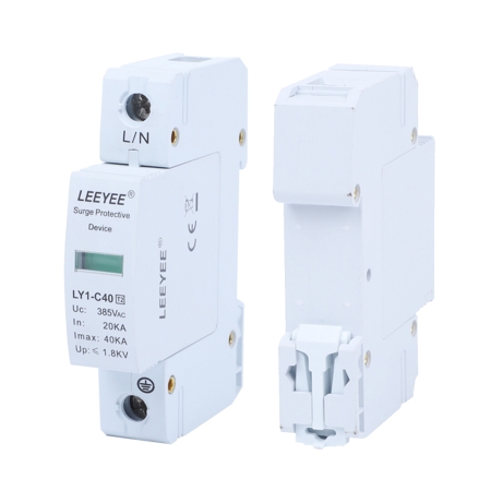 Descărcător de tensiune înaltă 40kA 1P Huabang