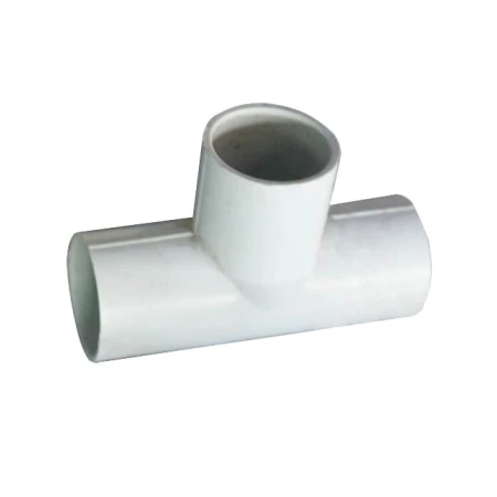 Teu (ramificator) PVC 25mm