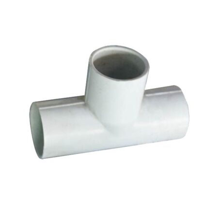 Teu (ramificator) PVC 25mm
