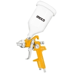 PISTOL PNEUMATIC PENTRU VOPSIT 600ML INGCO