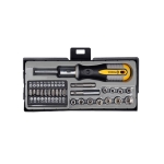 Отвёртка с трещоткой Vorel