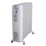RADIATOR ELECTRIC CU ULEI 2500W