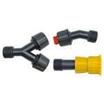 Набор сменных форсунок