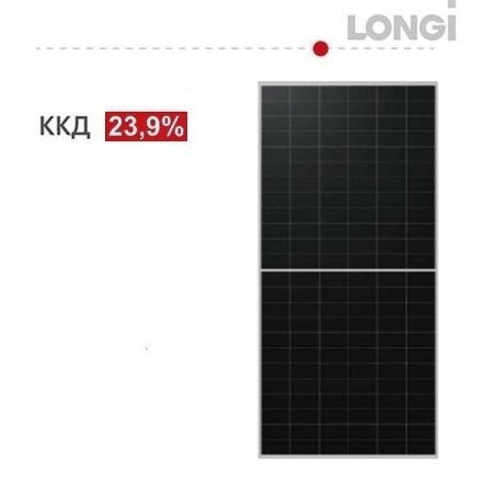 PANOU FOTOVOLTAIC 645W LONGI SOLAR PROMO