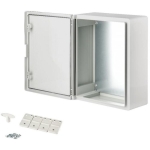 CUTIE PLASTIC ABS 400x600x200 PLACA MONTAJ IP66 HOROZ