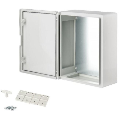 CUTIE PLASTIC ABS 400x600x200 PLACA MONTAJ IP66 HOROZ