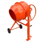 BETONIERA 1150W 195L KRAFTTOOL