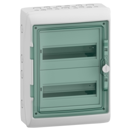 CUTIE PENTRU AUTOMATE 2*12 EXTERIOR IP65 KAEDRA SCHNEIDER