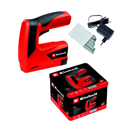 Степлер механический 6-14MM Einhell
