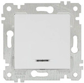 Întrerupător unitar incorporabil cu iluminare alb 10A IP20 220V rita Mutlusan Întrerupător unitar incorporabil cu iluminare alb 10A IP20 220V rita Mutlusan
