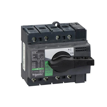 Separator de sarcină 100A Schneider