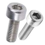 SURUB CU CAP CILINDRIC IMBUS INOX  M6X20