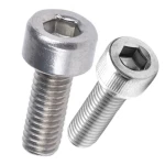 SURUB CU CAP CILINDRIC IMBUS INOX  M6X20