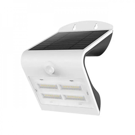 FELINAR LED 2W 240Lm 3000-6000K BAT SOLAR +SENZOR