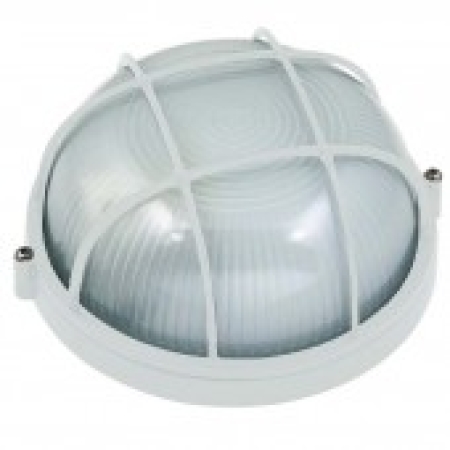 Corp de iluminat 60W alb IP54 E27 Horoz