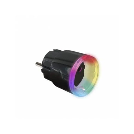 Priză cu WiFi cu contor de consum 12A 2500W Shelly