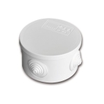 DOZA EXTERIOARA ROTUNDA 65*35 GRI COURBI