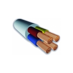 Кабель и провод ПВС 4x1mm медный