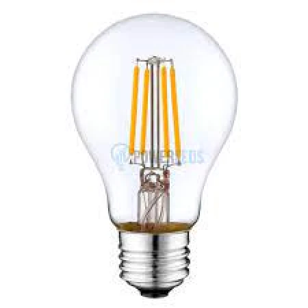 BEC LED CU FILAMENT A60 6W E27 3000K ACK
