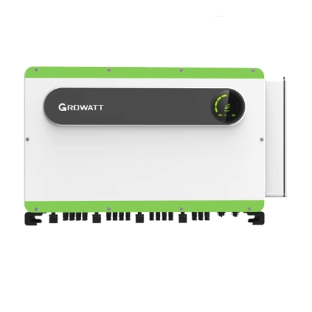 INVERTOR SOLAR ON-GRID 50KTL3  50KW 380V GROWATT