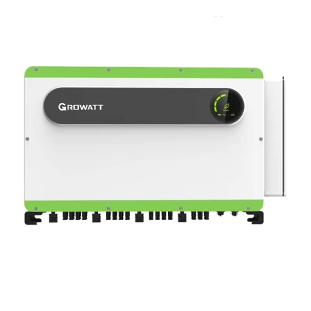 INVERTOR SOLAR ON-GRID 50KTL3  50KW 380V GROWATT