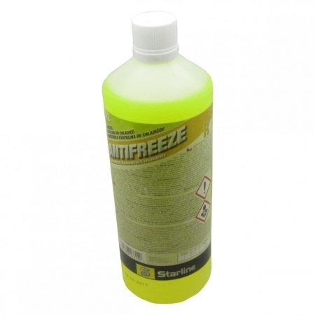 ANTIFREEZE -40 1L GALBEN G12 WINSO