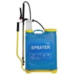 POMPA DE STROPIT CU ACUMULATOR  16L MPN