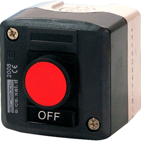 Кнопочный пост Enext