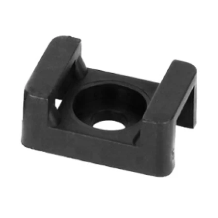 Клипса черный 22*16*6.8 Orno