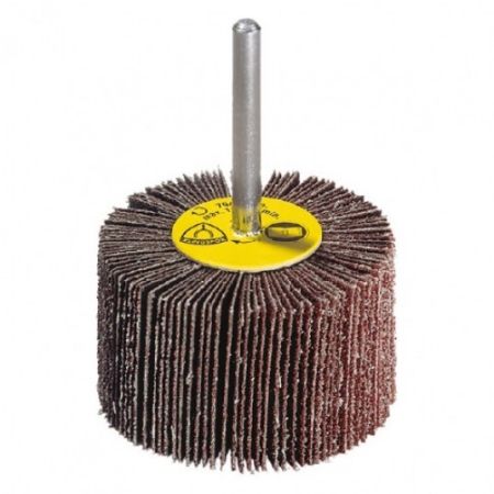 Perie abrazivă circulară cu tijă 60 x 30 x 6 мм Yato