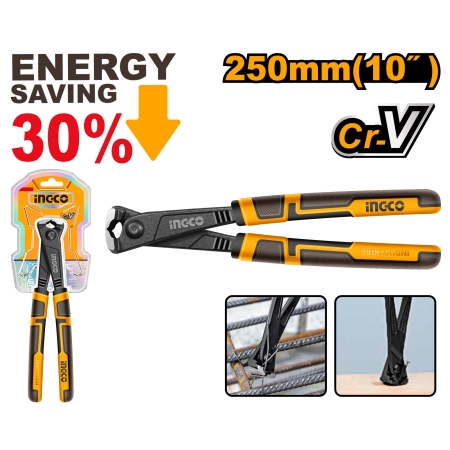 CLESTE PENTRU CUIE 250MM INGCO