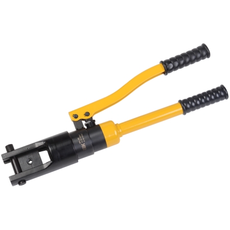 PRES HIDRAULIC MANUAL PENTRU PAPUCI 16-240 IEK