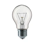 Лампа накаливания 60B E27 Iskra