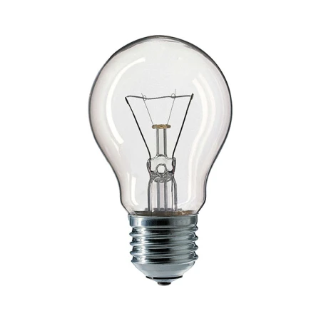 Bec incandescent 60W E27 Iskra