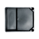 Cadă de zugrăvit 330x350MM Vorel