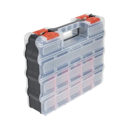 ORGANIZATOR MODULAR 80X373X470MM POLYMAX