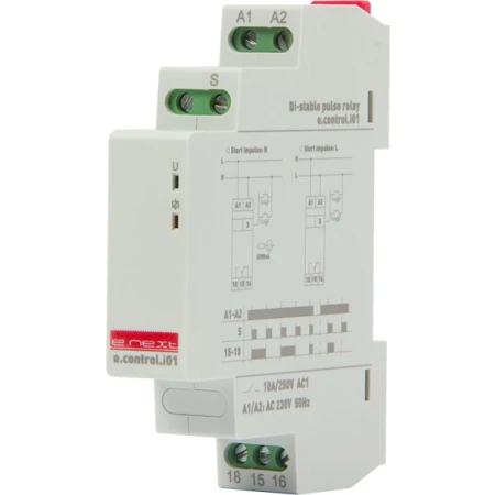Releu bistabil 10A
