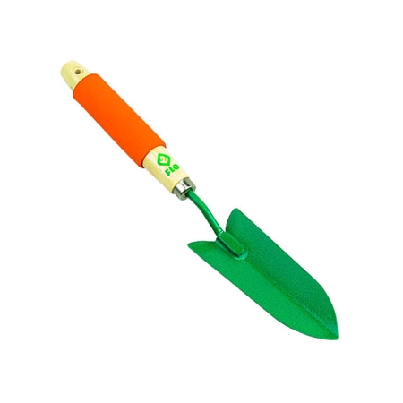 Mini-lopata gradinărit metal/Lemn Flo