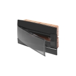 TABLOU ELECTRIC INCORPORABIL DECORATIV GEWISS 4 MODULE TONER