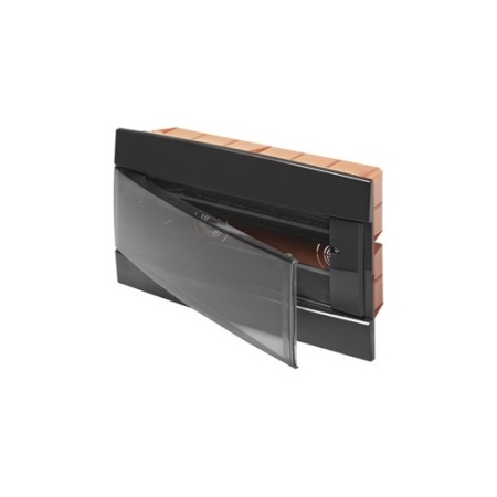 TABLOU ELECTRIC INCORPORABIL DECORATIV GEWISS 4 MODULE TONER