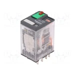 Releu intermediar 6A Schneider