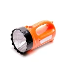 LANTERNA CU ACUM 1LED+22SMD ORANJ