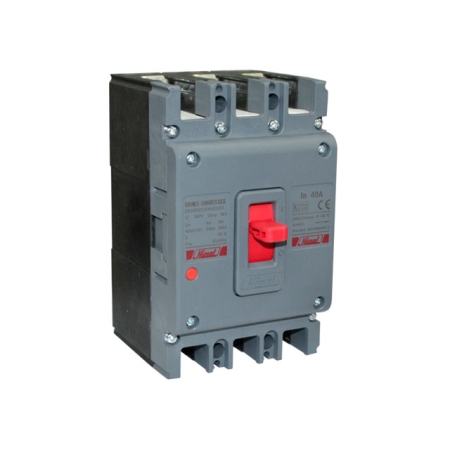 Выключатель автоматический 100A 3P Himel